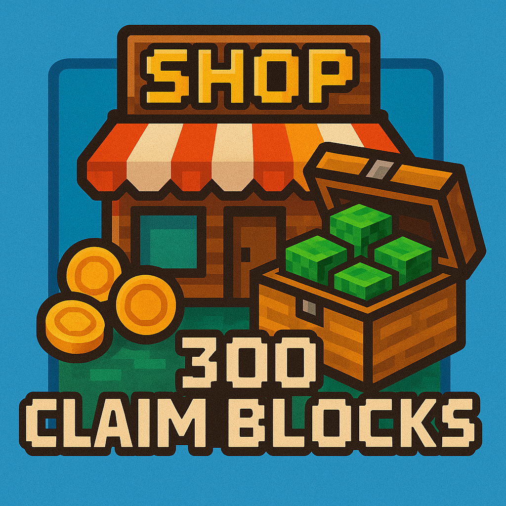 + 300 CLAIMS