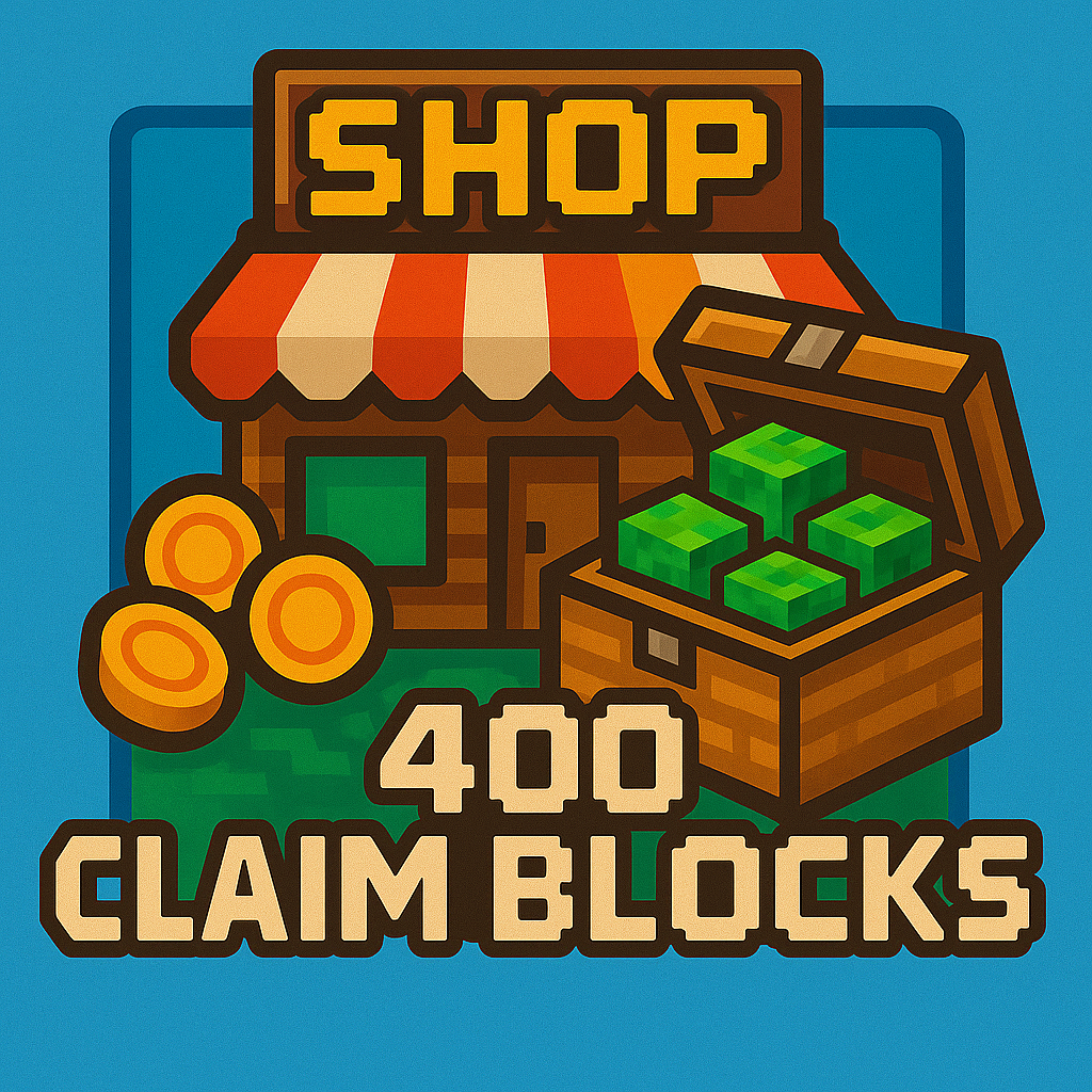 + 400 CLAIMS