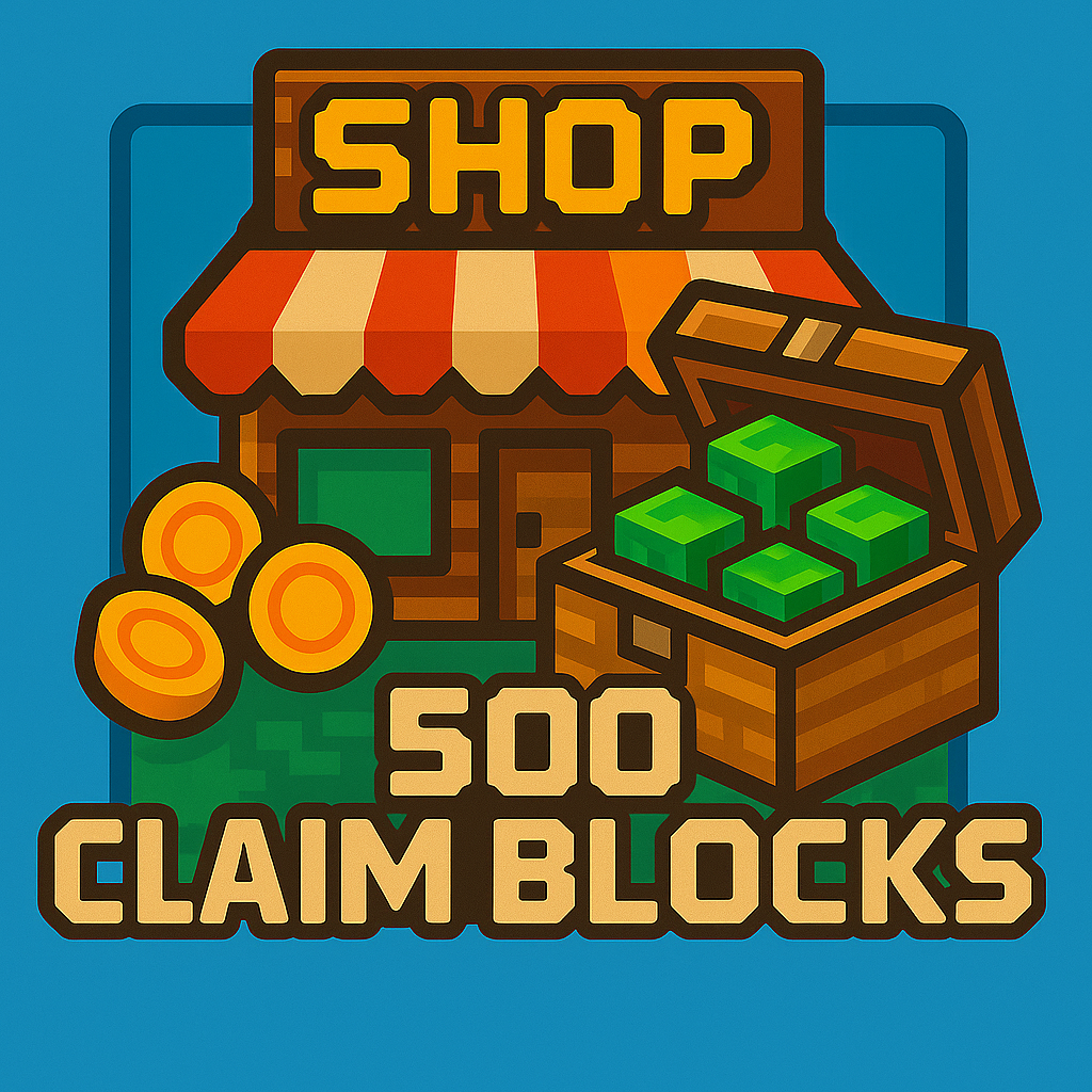 + 500 CLAIMS